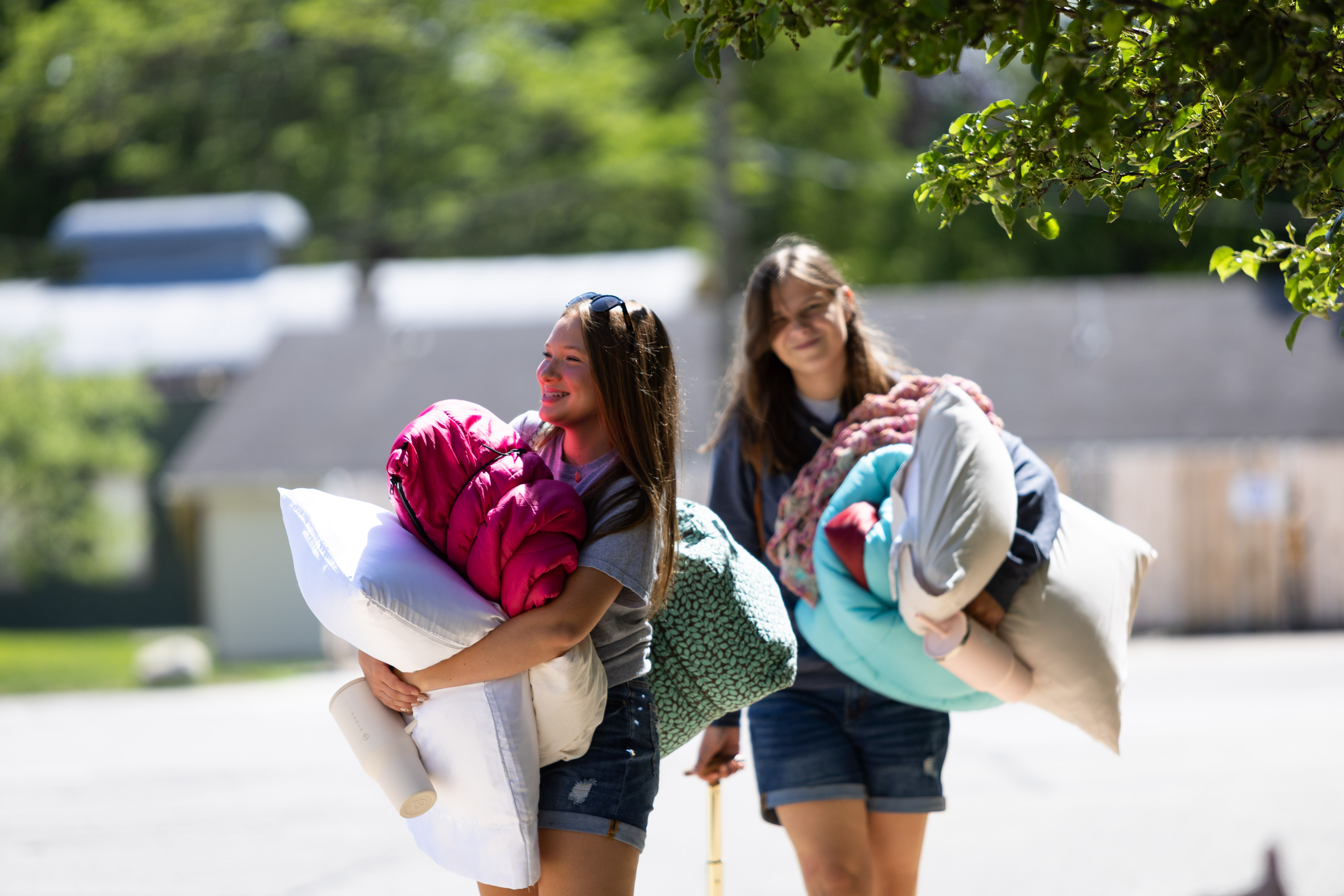 Life Defenders students
